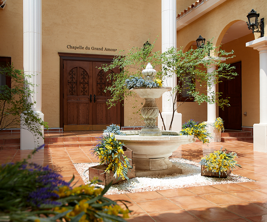 ヴィラデマリアージュ