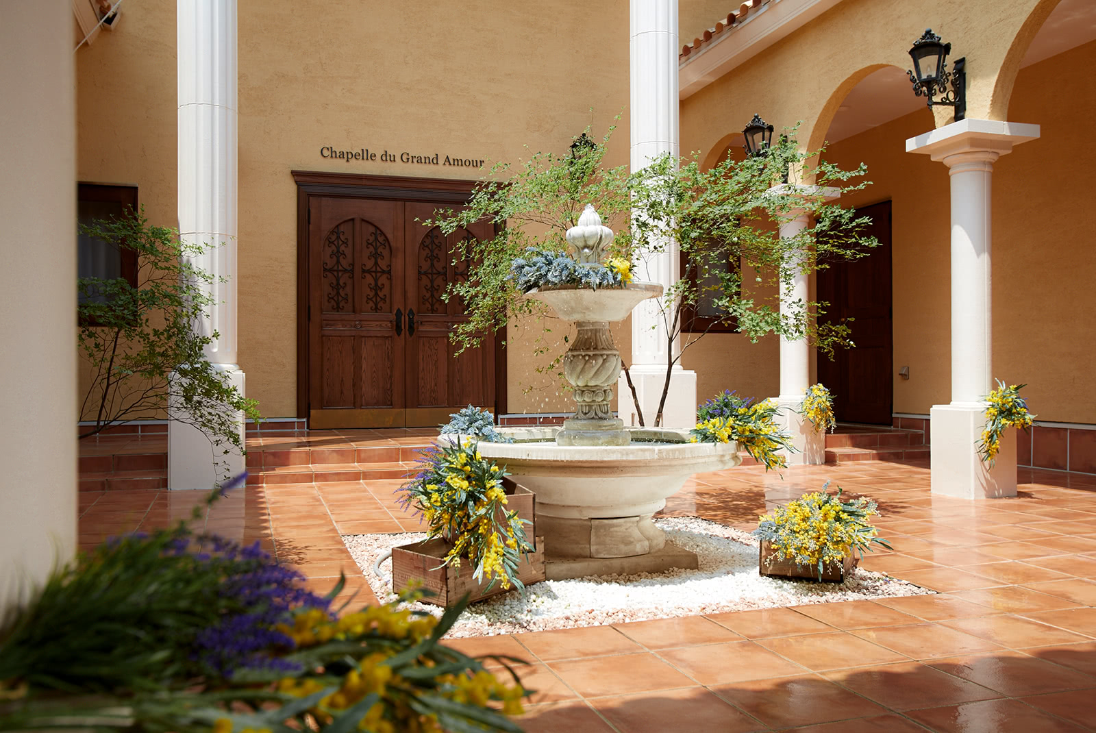 ヴィラデマリアージュ