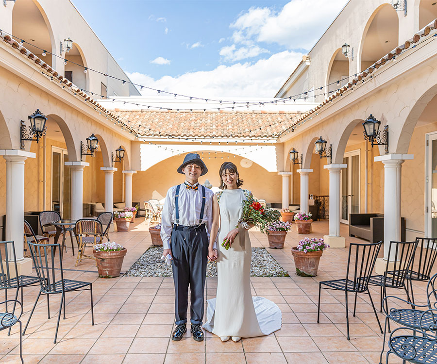 ヴィラデマリアージュ