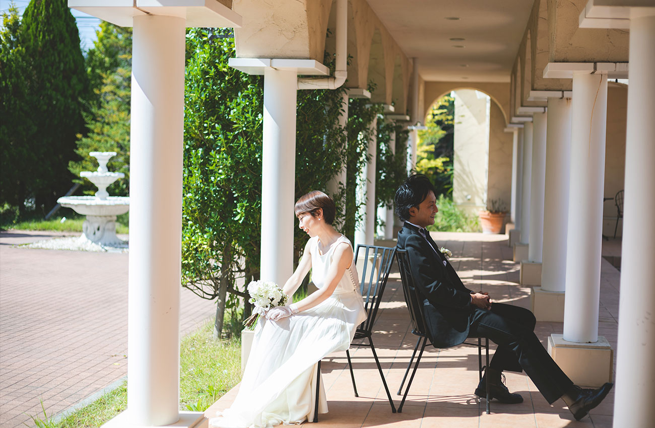 ヴィラデマリアージュ