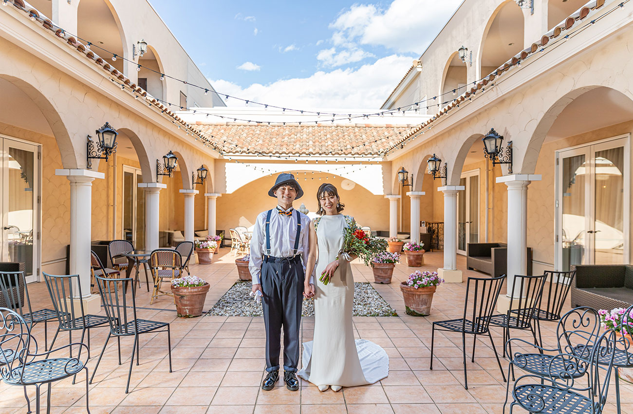 ヴィラデマリアージュ