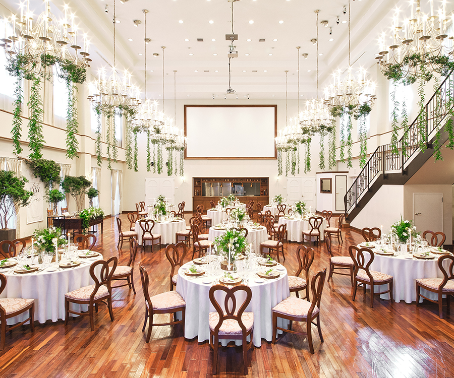 ヴィラデマリアージュ