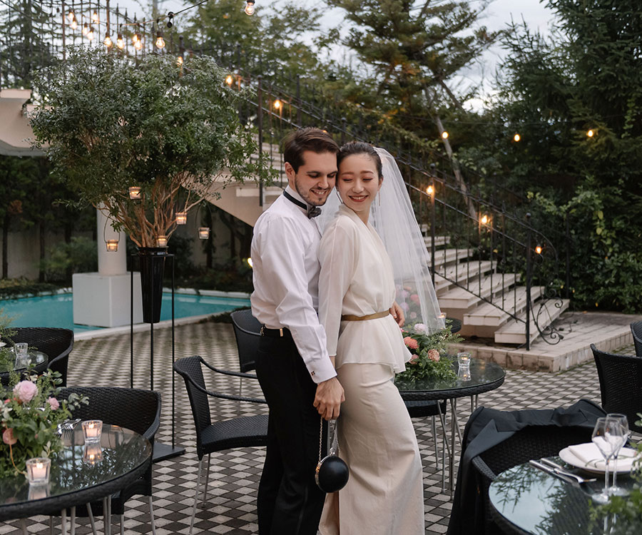 ヴィラデマリアージュ