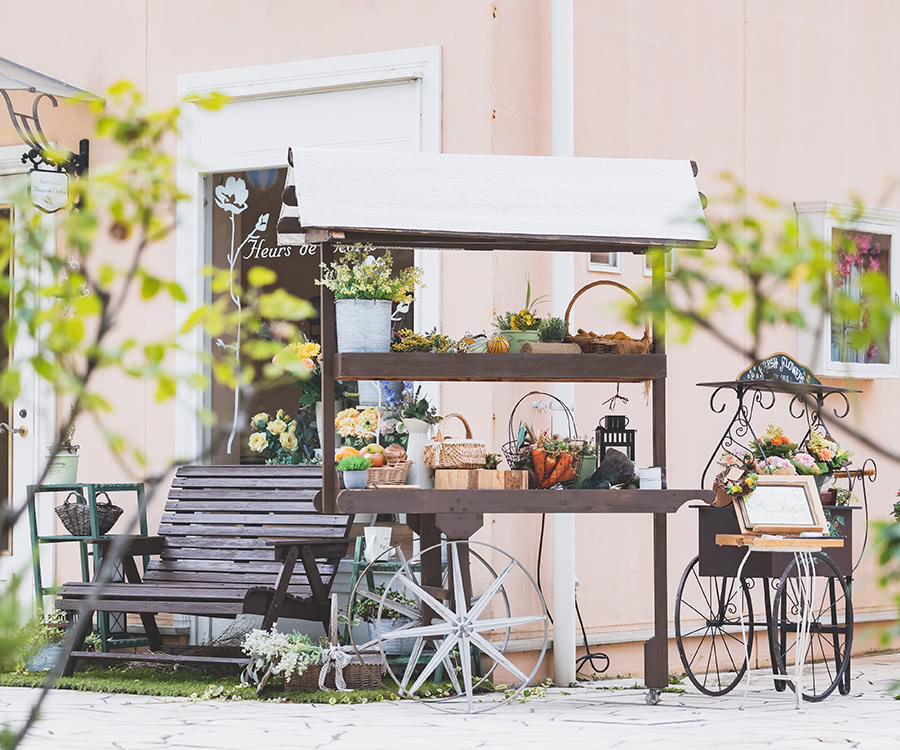 ヴィラデマリアージュ