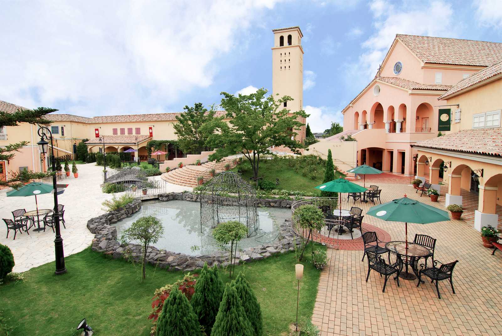 ヴィラデマリアージュ