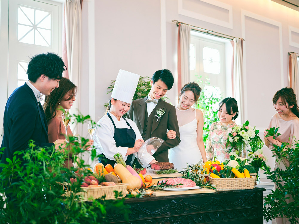 ヴィラデマリアージュ