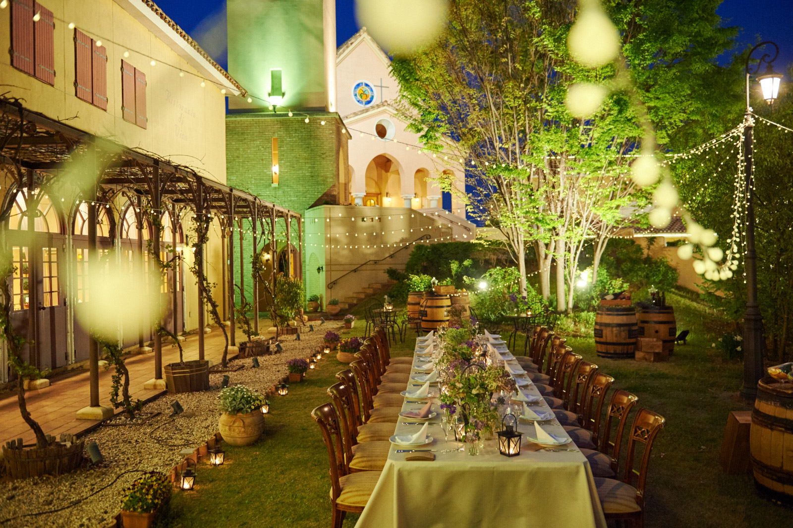 ヴィラデマリアージュ