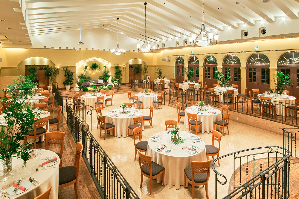 ヴィラデマリアージュ