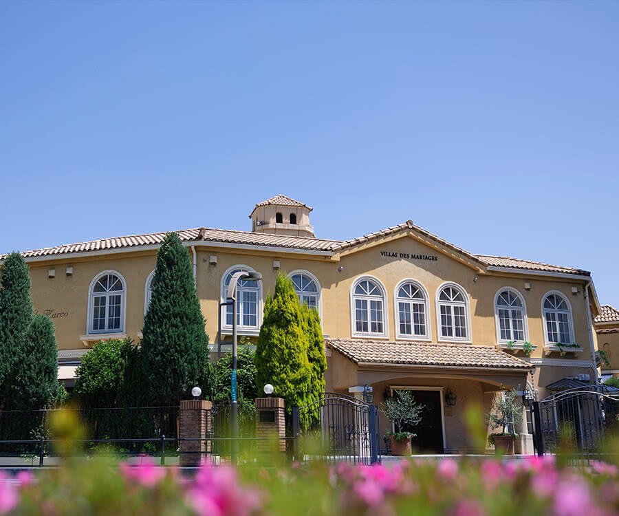 ヴィラデマリアージュ