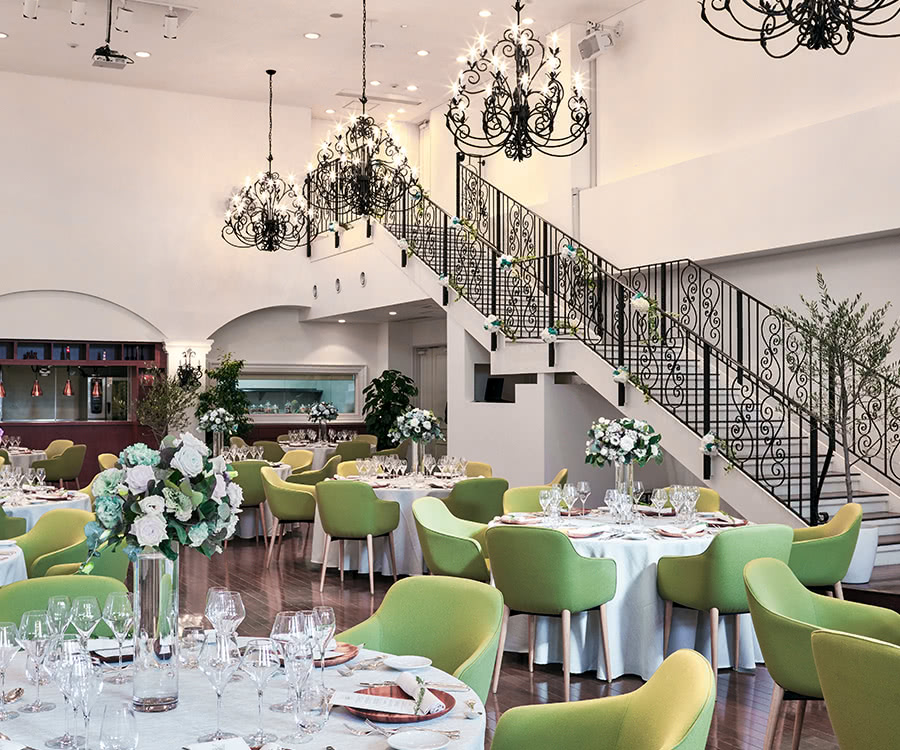 ヴィラデマリアージュ