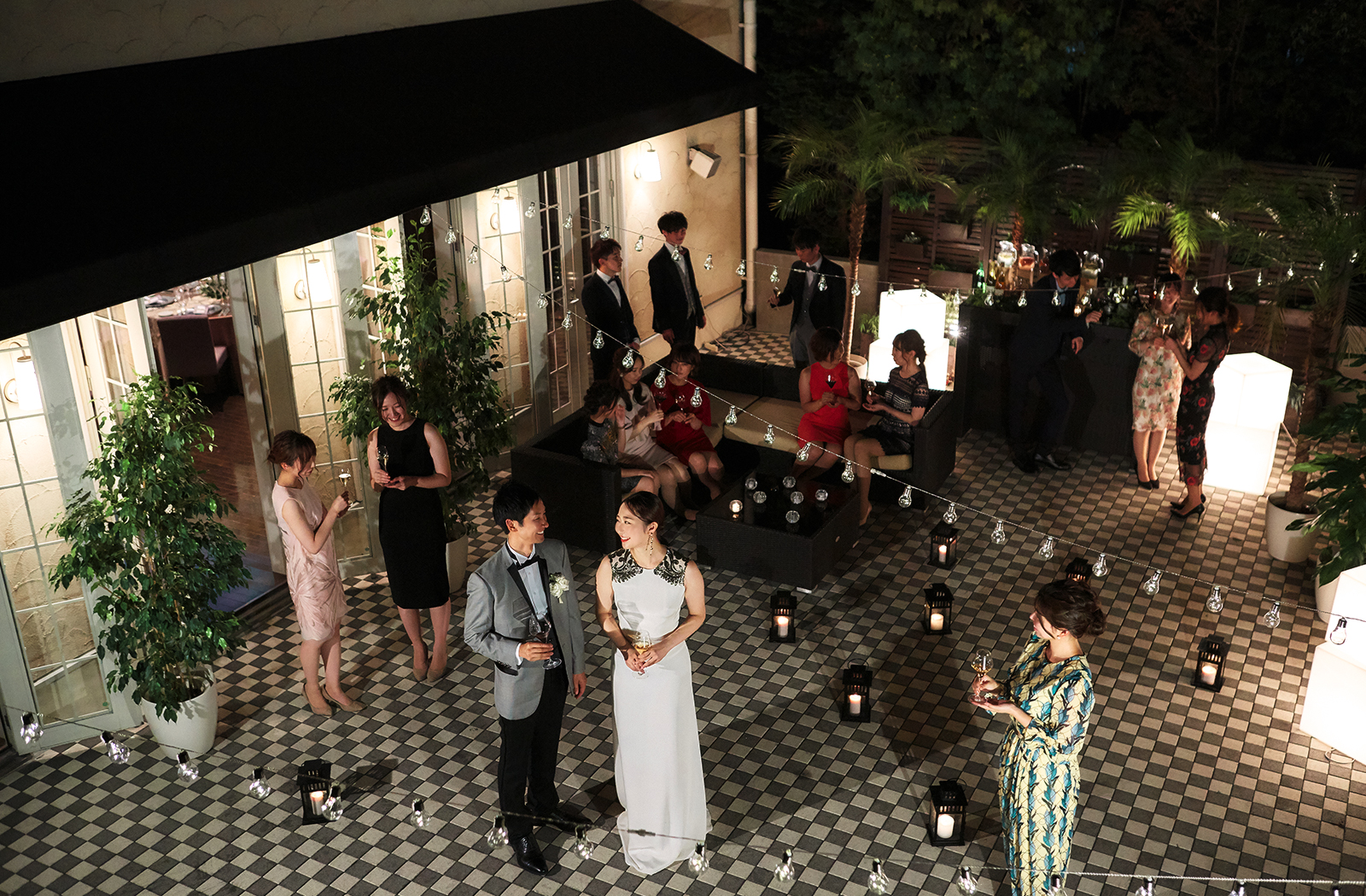 ヴィラデマリアージュ