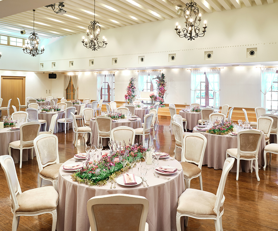 ヴィラデマリアージュ