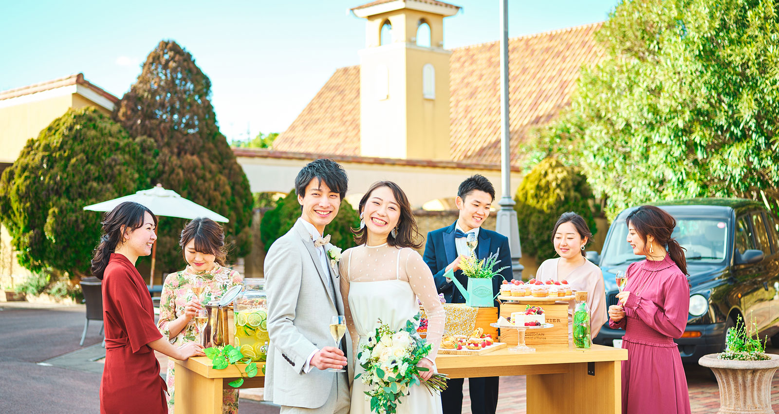 ヴィラデマリアージュ