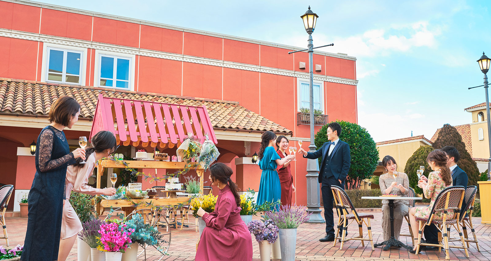 ヴィラデマリアージュ