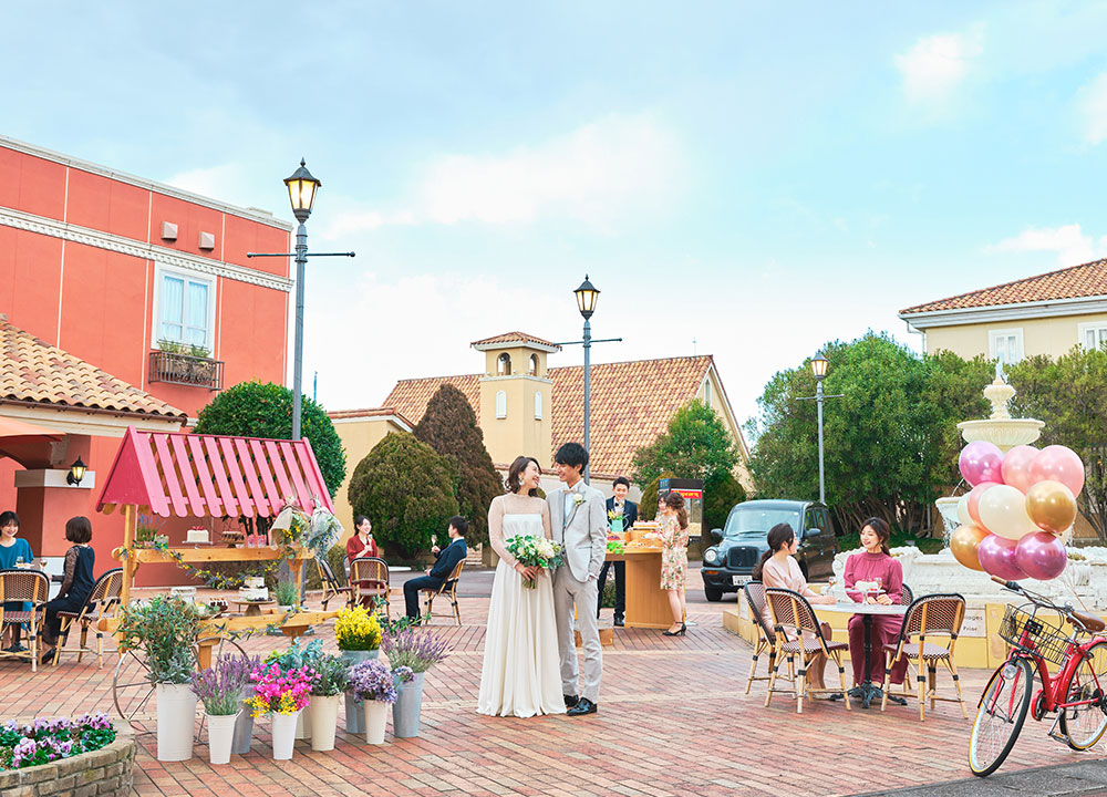 ヴィラデマリアージュ